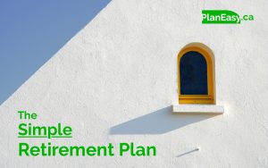 The Simple Retirement Plan