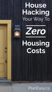 House Hacking Your Way To Zero Housing Costs