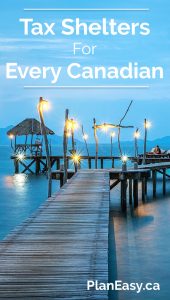 Tax Shelters For Every Canadian