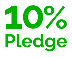 10% Pledge - PlanEasy