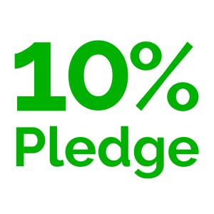 10% Pledge - PlanEasy
