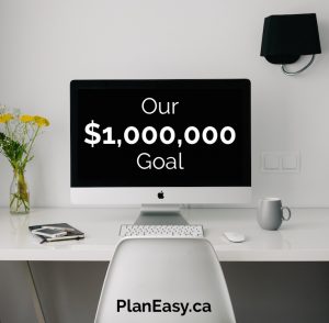 Our $1M Goal - How We're Using Our TFSA For Retirement