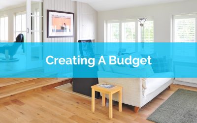 Creating A Budget? Focus On The Big Stuff