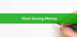 How To Start Saving Money