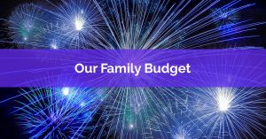 Our 2018 Family Budget