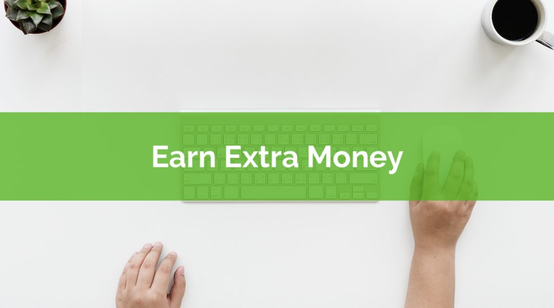 Earn Extra Money – The Unconventional Way