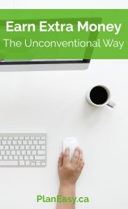 Earn Extra Money - The Unconventional Way