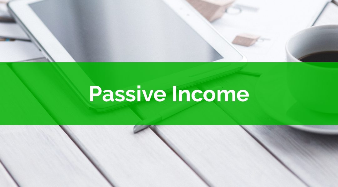 9 Different Passive Income Streams