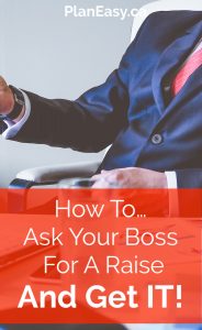 How To Ask Your Boss For A Raise
