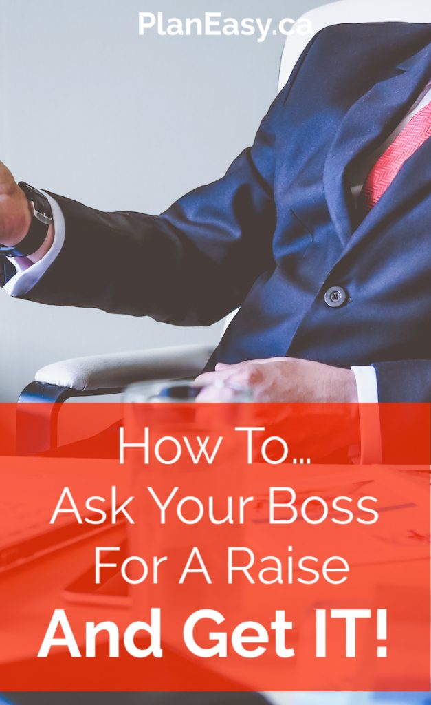 How To Ask Your Boss For A Raise PlanEasy