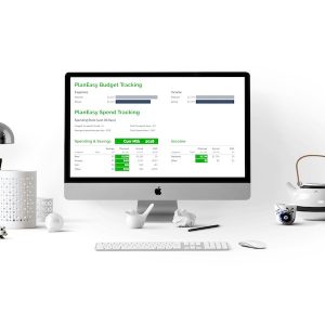 How To Budget - Budget Tracker Template - PlanEasy