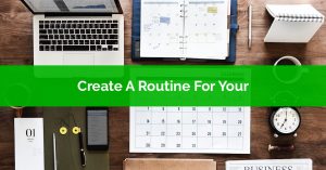Keep Things Simple - Create A Routine For Your Finances