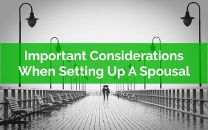 Important Considerations When Setting Up A Spousal Loan