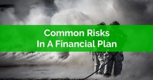 Common Risks In A Financial Plan