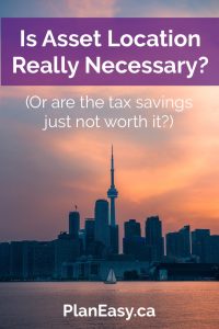 Is Asset Location Really Necessary