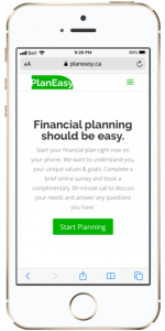 PlanEasy - Fee-for-Service Financial Planning