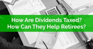 How Are Dividends Taxed