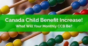 Canada Child Benefit Increase 2020 - 1200x630 w Words