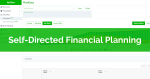 Self-Directed Financial Planning
