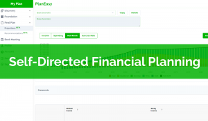Self-Directed Financial Planning