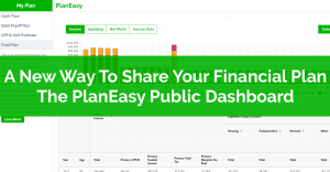 Financial Plan - PlanEasy Public Dashboard - PlanEasy
