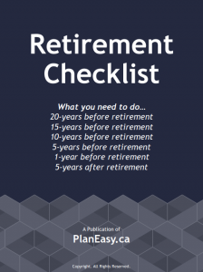 Retirement Planning Checklist